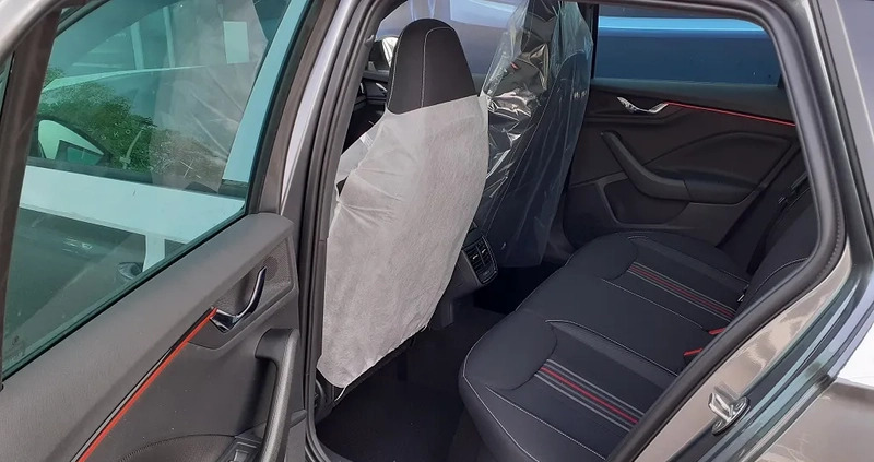 Skoda Kamiq cena 143350 przebieg: 1, rok produkcji 2024 z Wrocław małe 106